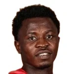 Alhassane Bangoura Midfielder