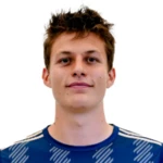 Stas Kornzeniowski Attacker