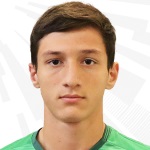 Ilyas Gaibov Defender