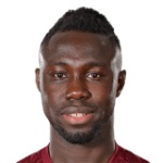 N. Boateng Midfielder