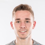 Sam Nicholson Midfielder