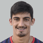 L. Rodríguez Midfielder