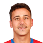 Víctor Bernat Attacker