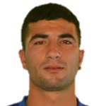 J. Alberti Midfielder