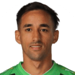 D. González Attacker