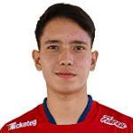 Yuto Baigorria Midfielder