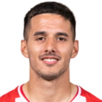 P. García Attacker
