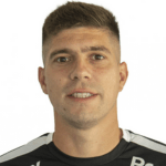 K. Dawson Goalkeeper