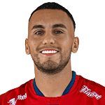 Lucas Nahuel Casavieja Guerra Attacker