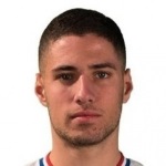 A. González Midfielder