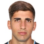 M. Barrios Midfielder