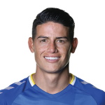 J. Rodríguez Attacker