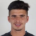 Juan Francisco Tinaglini Olariaga Goalkeeper