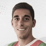 S. González Midfielder