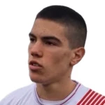 B. Filipović Midfielder