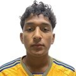 Diego Ramirez Midfielder
