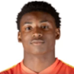 M. Jalloh Goalkeeper