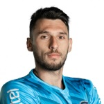 W. Ortega Goalkeeper