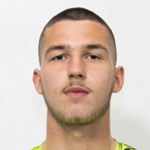 Egor Besaev Goalkeeper