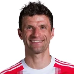 T. Müller Midfielder
