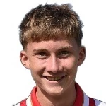Marcus Bonde Midfielder