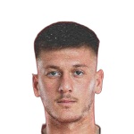 Viktoras Sakalidis Goalkeeper