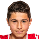 Asterios Konstantinidis Midfielder