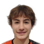 Juraj Frigan Midfielder