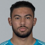 I. El Maach Goalkeeper