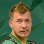 A. González Midfielder