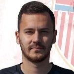 Srđan Modić Goalkeeper