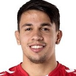 R. Chacón Attacker