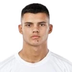 I. Pocrnjić Goalkeeper