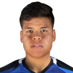 W. Hernández Goalkeeper