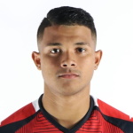 Jorge Eliézer Echeverría Montilva Midfielder