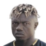M. Sillah Midfielder