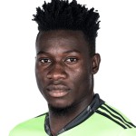 A. Onana Goalkeeper