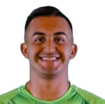 C. Varela Goalkeeper