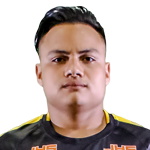E. García Midfielder