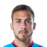 Lucas Ezequiel Piovi Midfielder