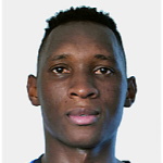 V. Mejía Midfielder