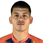 A. Araque Goalkeeper