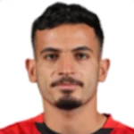 Ahmed Wahid Midfielder