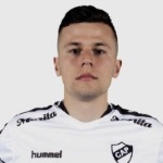 F. Baldassarra Midfielder