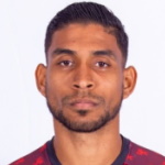 V. Rodríguez Midfielder