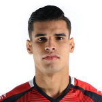 J. Moreno Midfielder