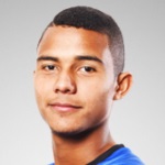 Johao Alberto Martínez Villegas Midfielder