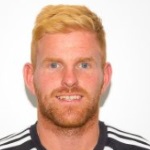 Marc Richard Williams Midfielder