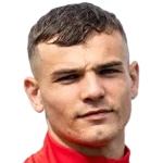 J. Davies Attacker