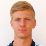 M. Levashov Goalkeeper
